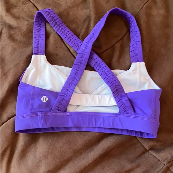 Lululemon Sports bra size 6 - Picture 2 of 2